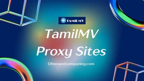 proxy of tamilmv|Best TamilMV Proxy